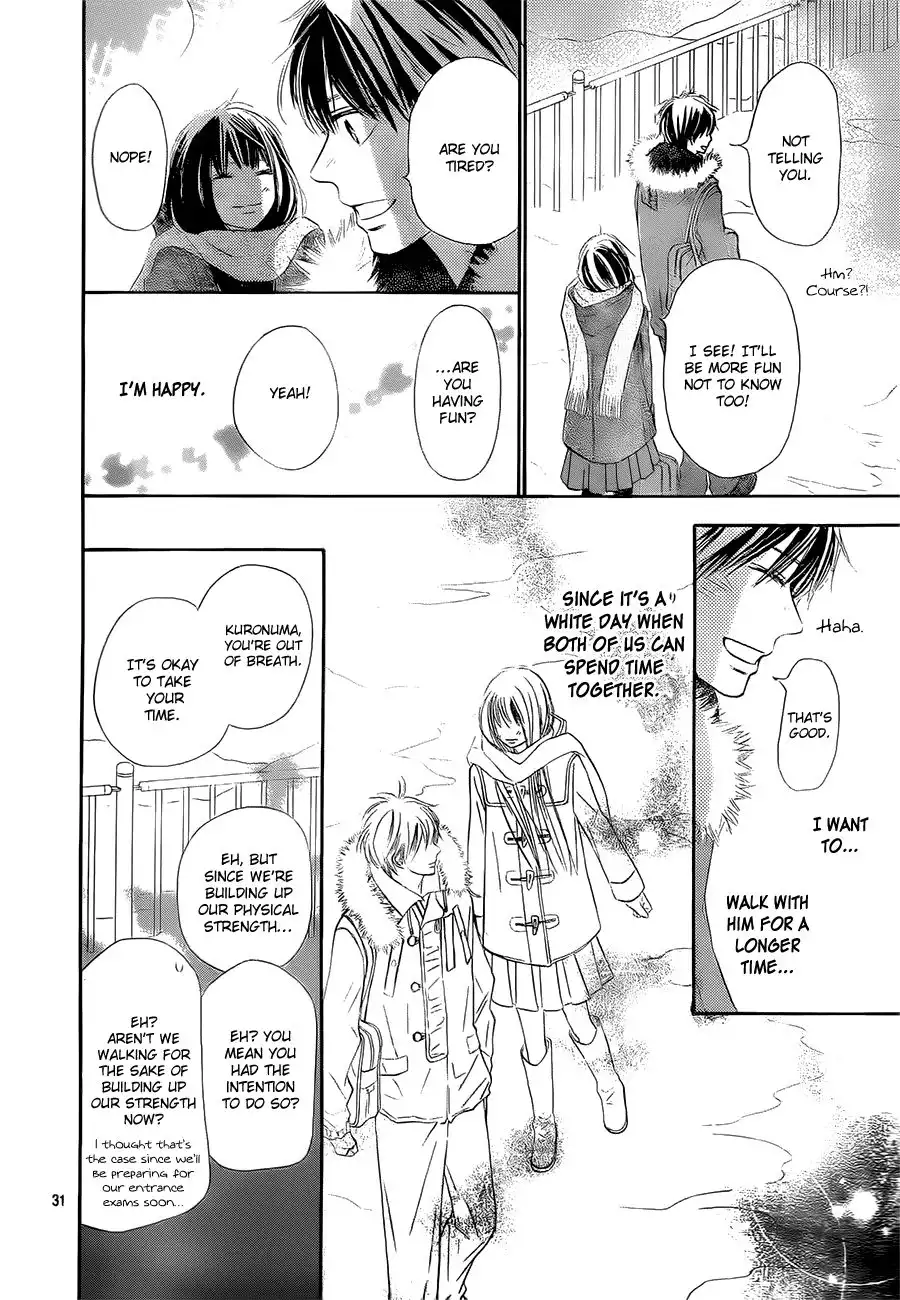 Kimi Ni Todoke Chapter 84 35